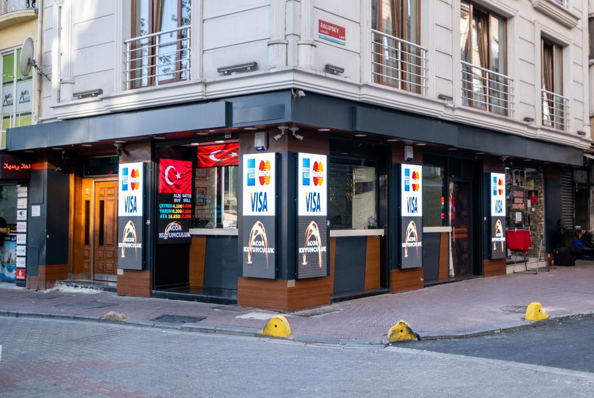 Lavin & Otel İstanbul